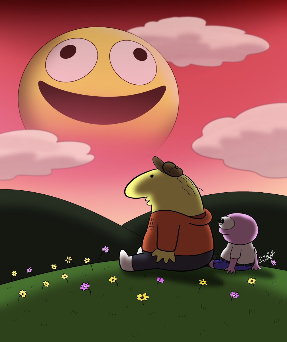 CartoonBudArtz (OPEN COMMS) (also on bluesky) tweet media