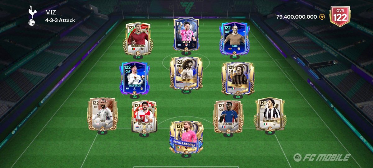 FC Mobile News F2P tweet media