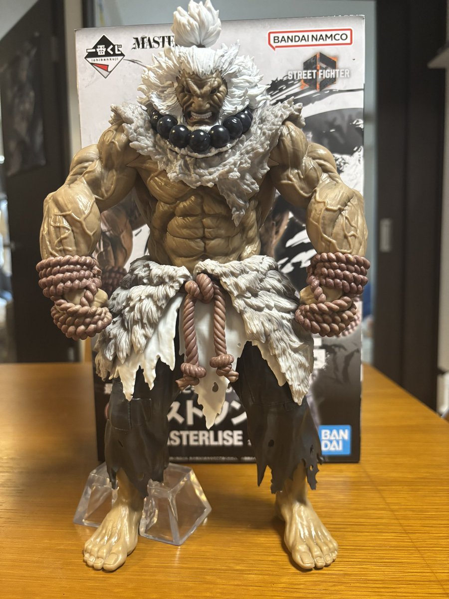 コウキで豪鬼 tweet media