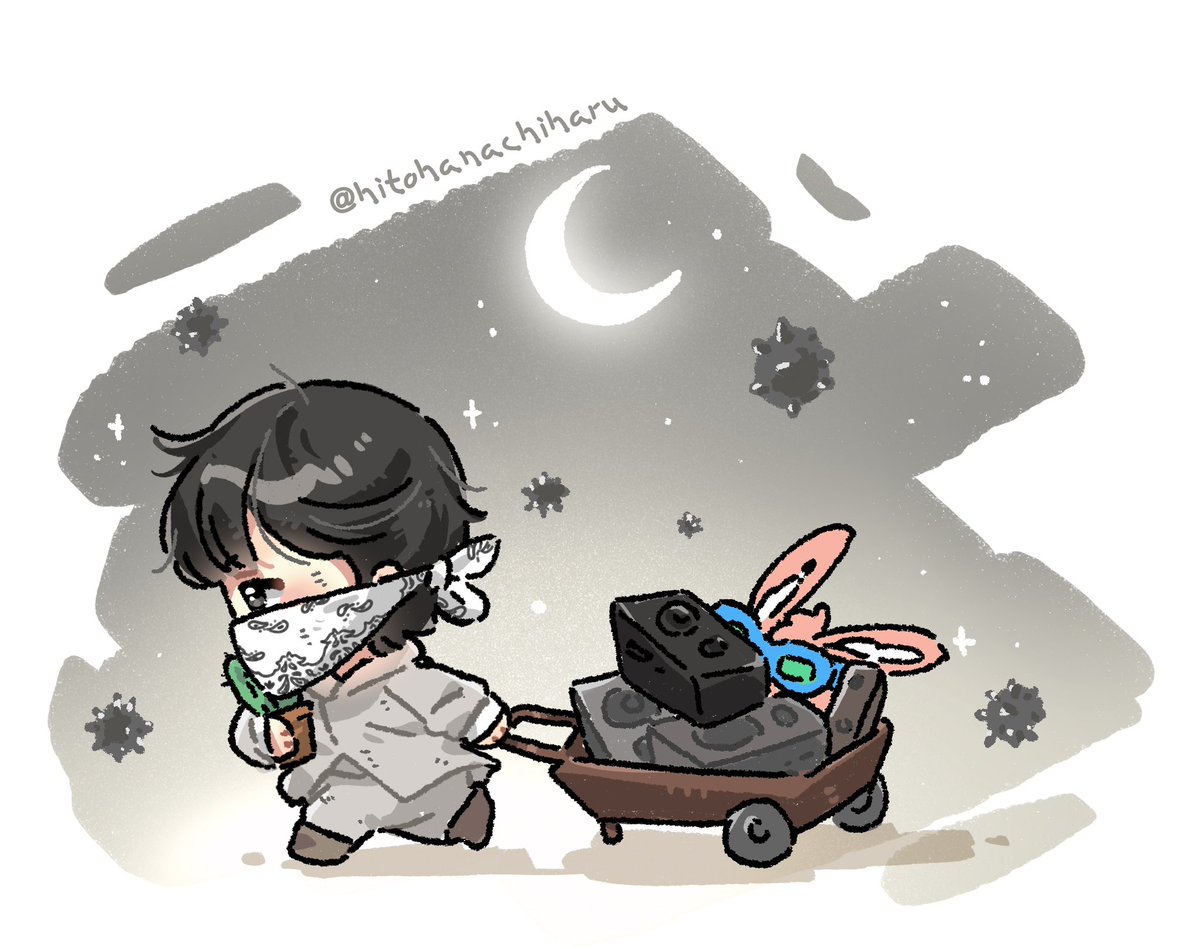 花开天下春 tweet media