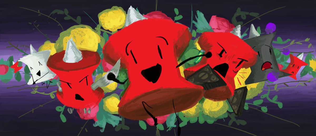 mationsontwt's tweet image. Pin life cycle
#bfdi #osc