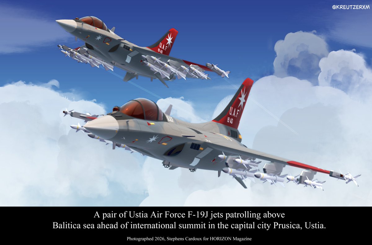 KreutzerXM (Comms open) tweet media