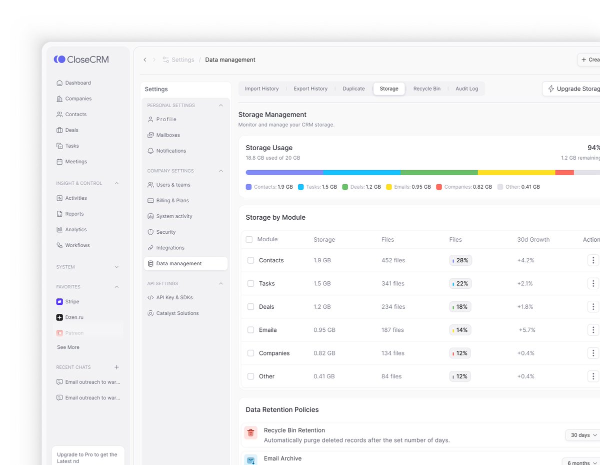Tanjim38's tweet image. Every design studio wants to design your homepage.

Nobody wants to design your settings page.

We do.

Settings. Configurations. Permissions. Admin panels. The screens that quietly determine whether your users stay or churn.

Not glamorous. Not portfolio-worthy. But the reason