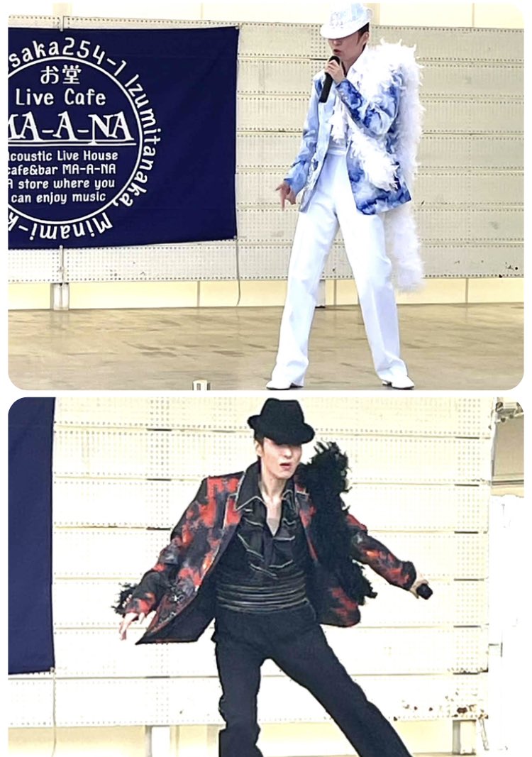 misirokurama's tweet photo. 昨日、
お堂カフェMA-A-NAさんmini音楽Festa
夜未市アクロスモールの巻
皆様ありがとうございました！

#鞍馬みしろ https://t.co/CavaOzmxc5