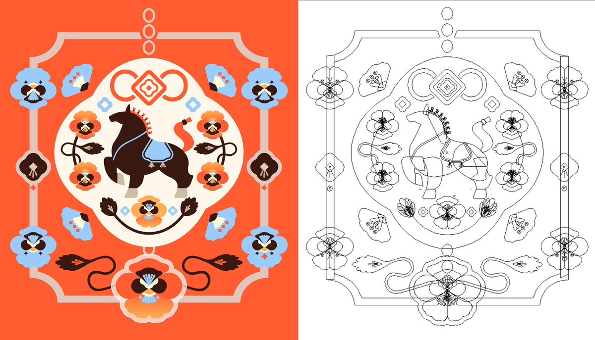 BENKE🐎Pre-Order Open tweet media