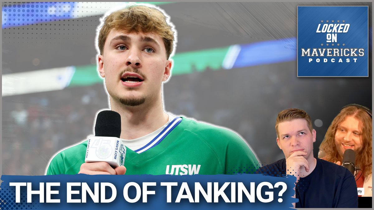 Locked On Mavs tweet media