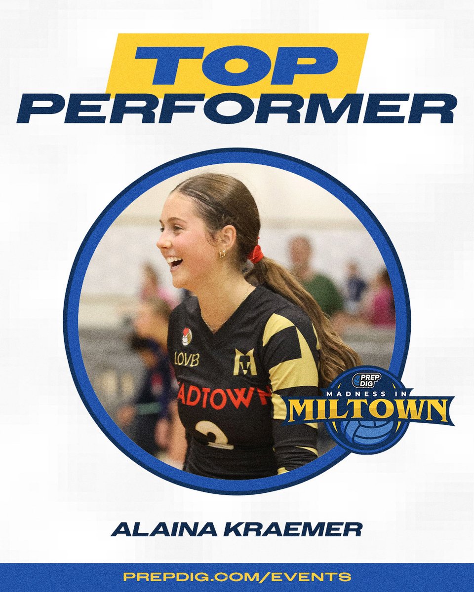 Prep Dig 🏐 tweet media