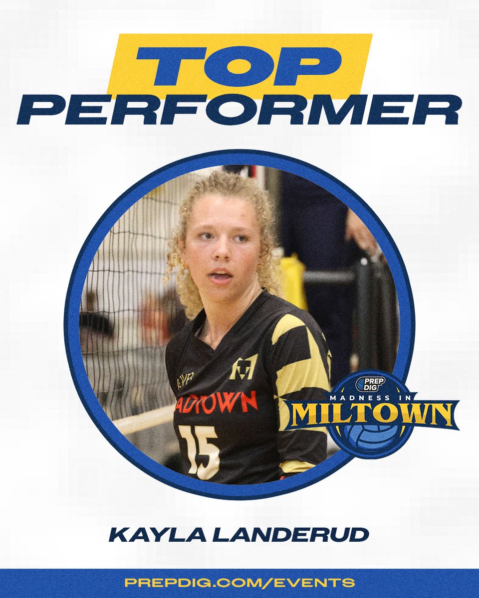 Prep Dig 🏐 tweet media