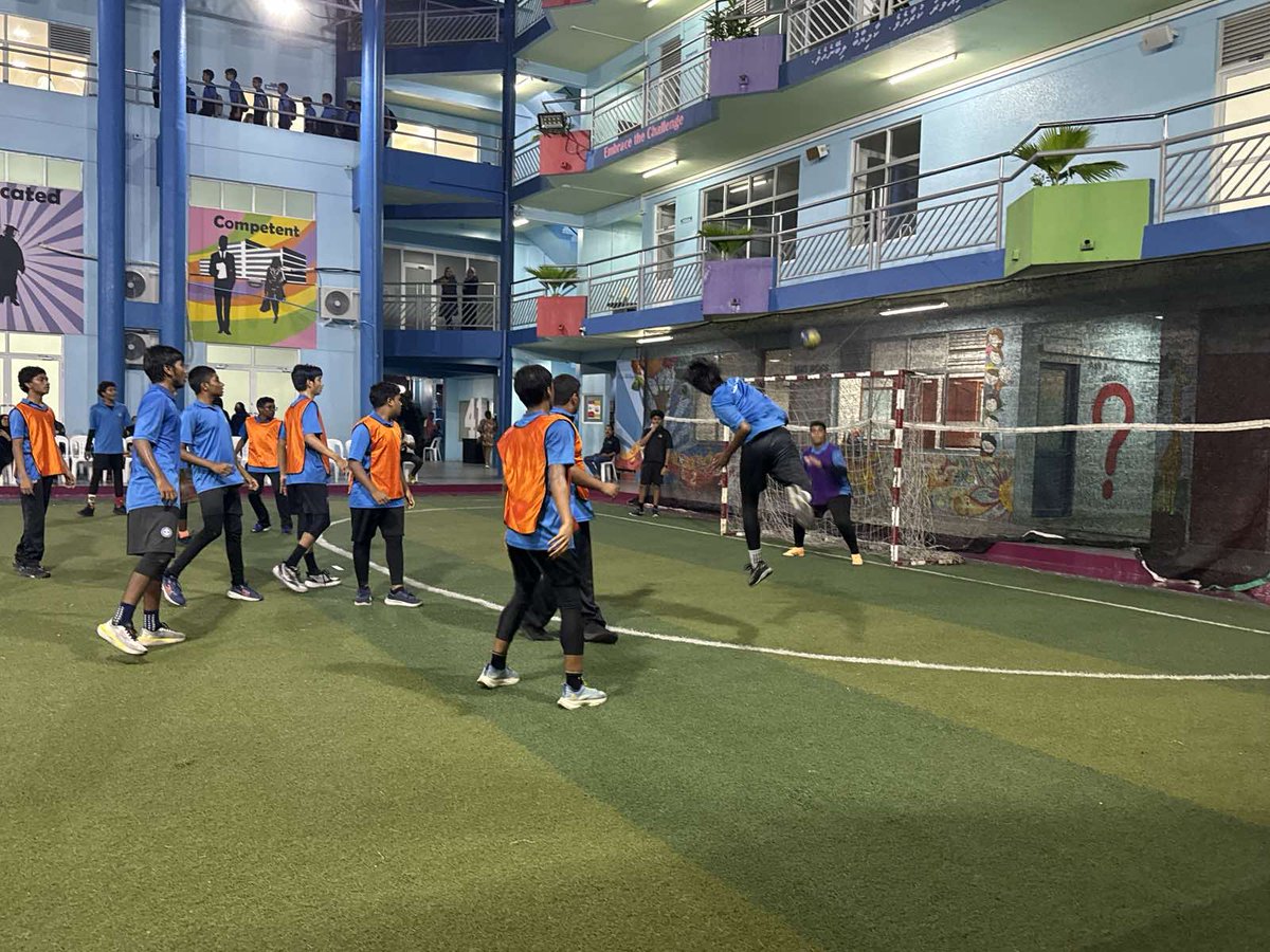 Jamaluddin School tweet media