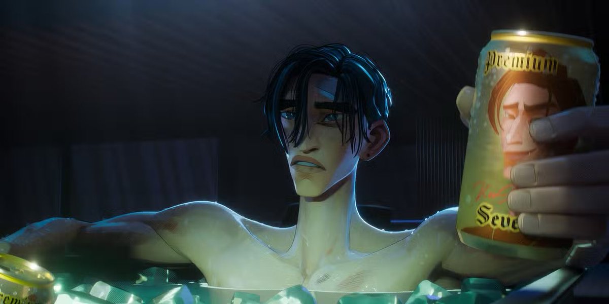 vevanasce's tweet photo. legit started tearing up when i remembered there was no sequel

i miss him. https://t.co/B9pgQOyZ5C