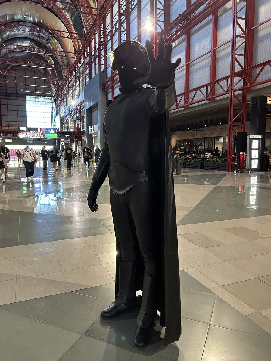 The Void

Inst. calepsitoo

#Cosplay
#TheVoid
#TheSentry
#Marvel
#Thunderbolts