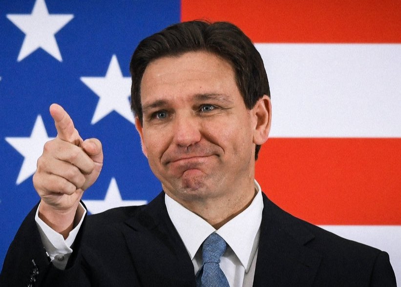 Camelot Backs DeSantis 2028⚔️ tweet media