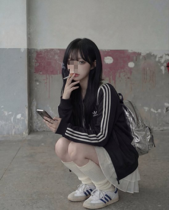 다솜 tweet media