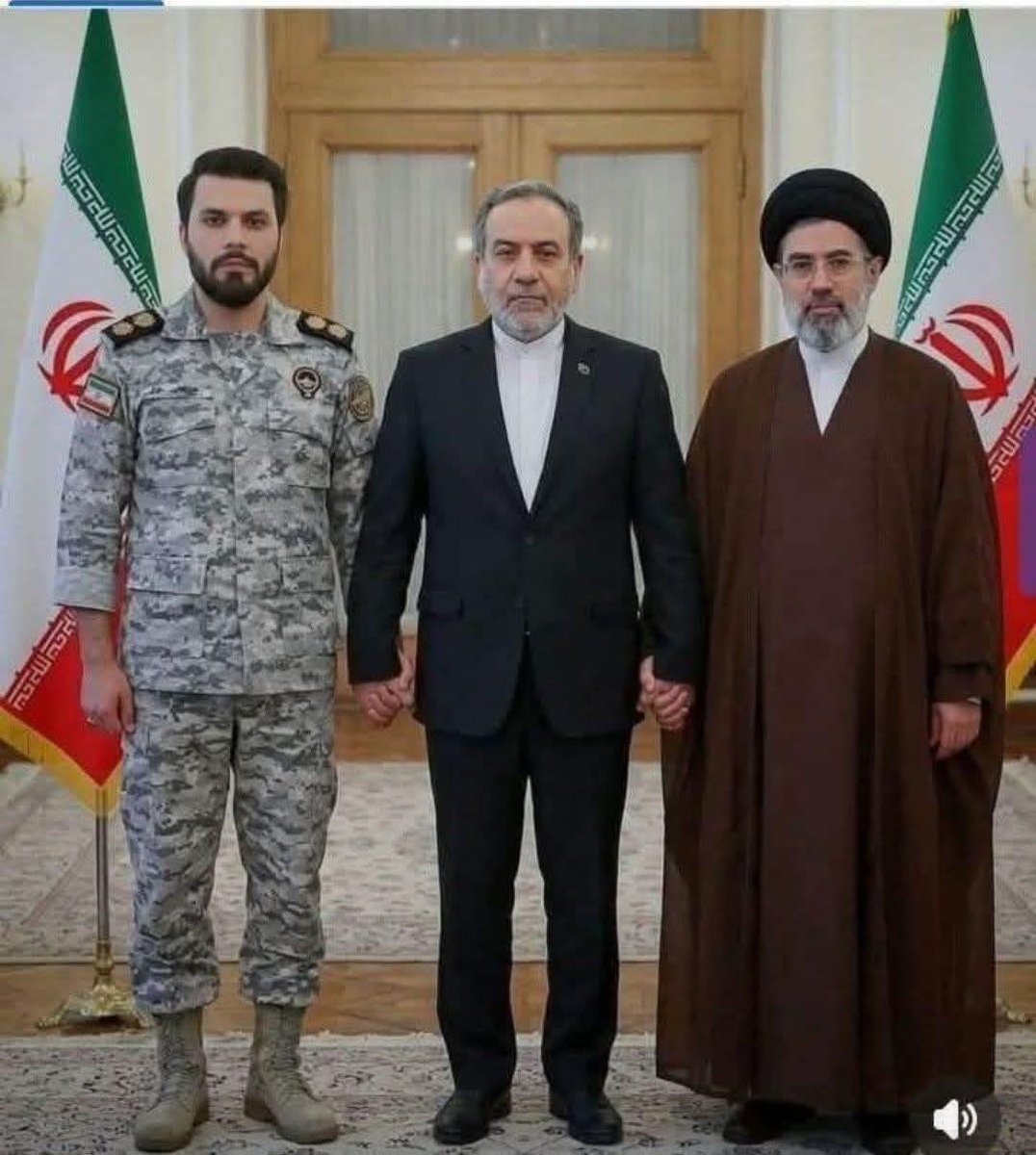 Iran Force tweet media