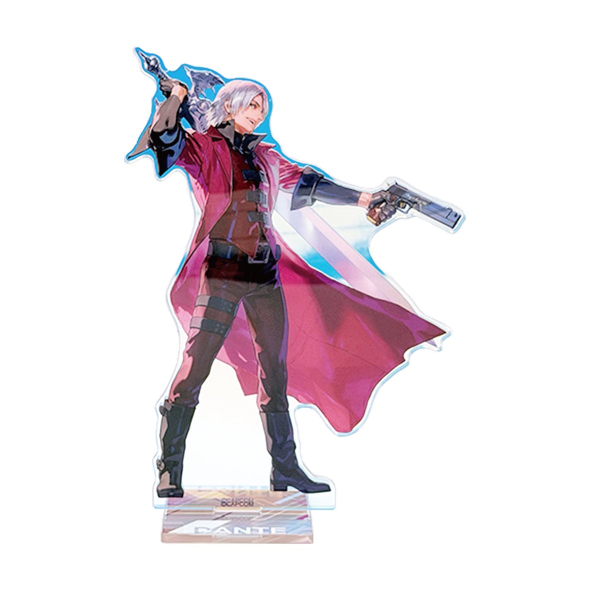 ONLINE】 【再入荷】 ALL CAPCOM – Artworks by 実田千聖 ホログラム