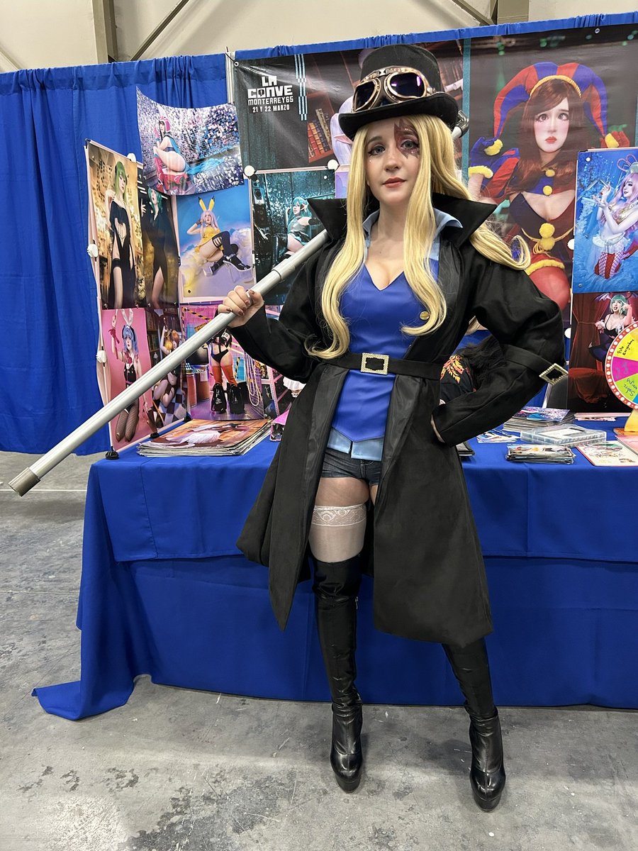 Sabo

Inst. <a href="/sanchanclau/">San Chan</a>

#Cosplay
#Sabo
#OnePiece
