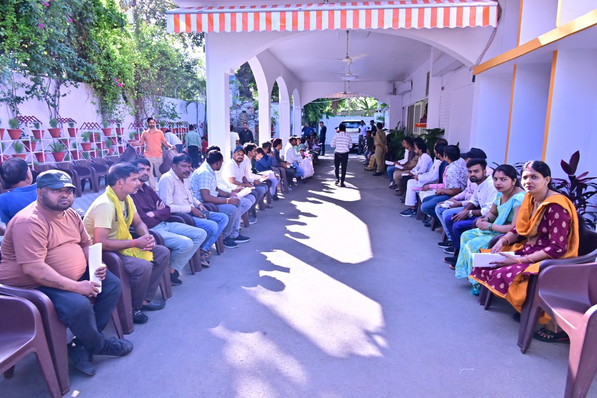 Brajesh Pathak tweet media