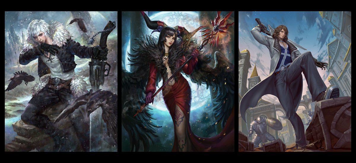 FF8 Garden⚔️ tweet media