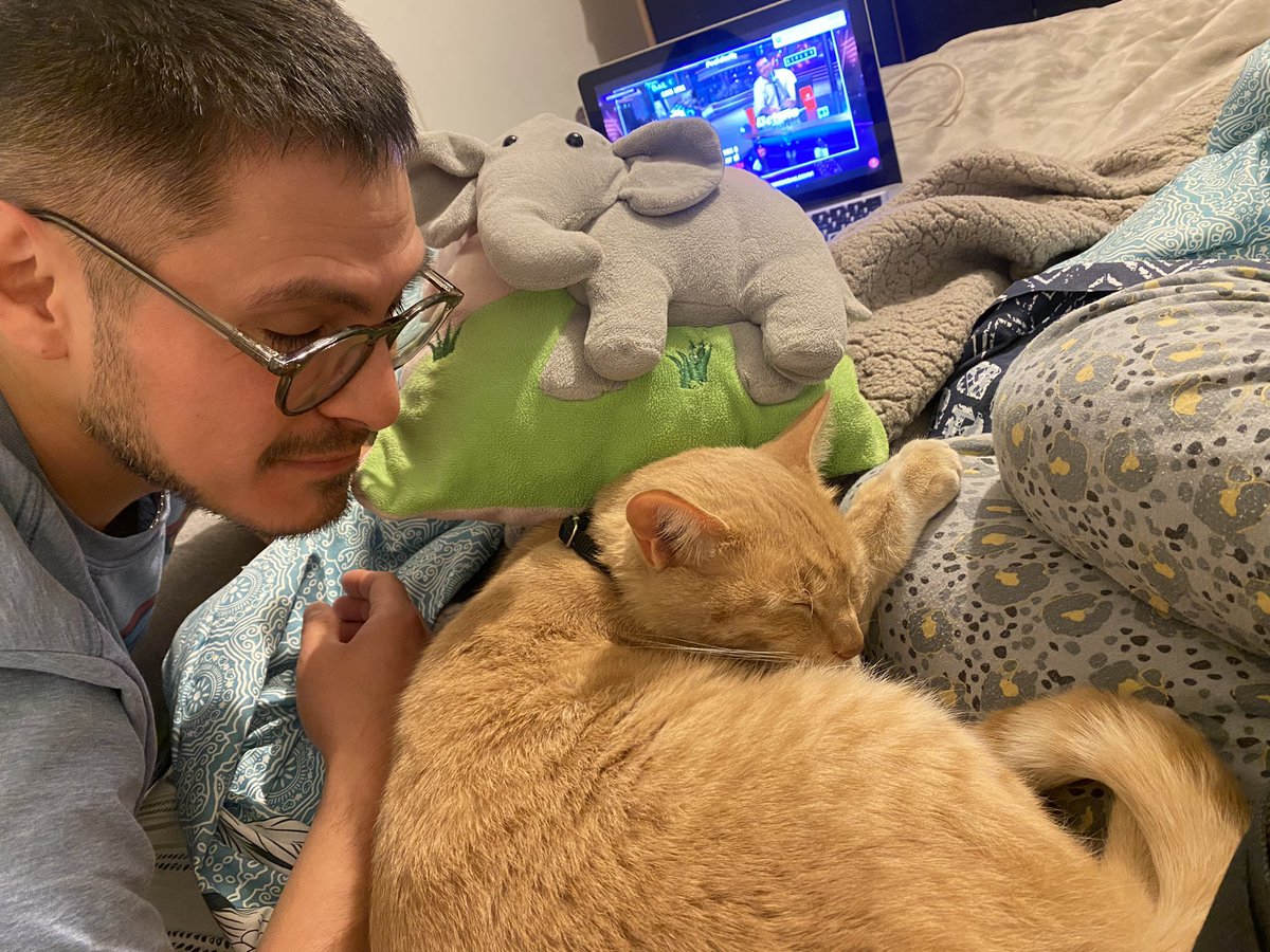 Aquí viendo #fiebredebailech con mis bestias 🤭🤭🤭🤭