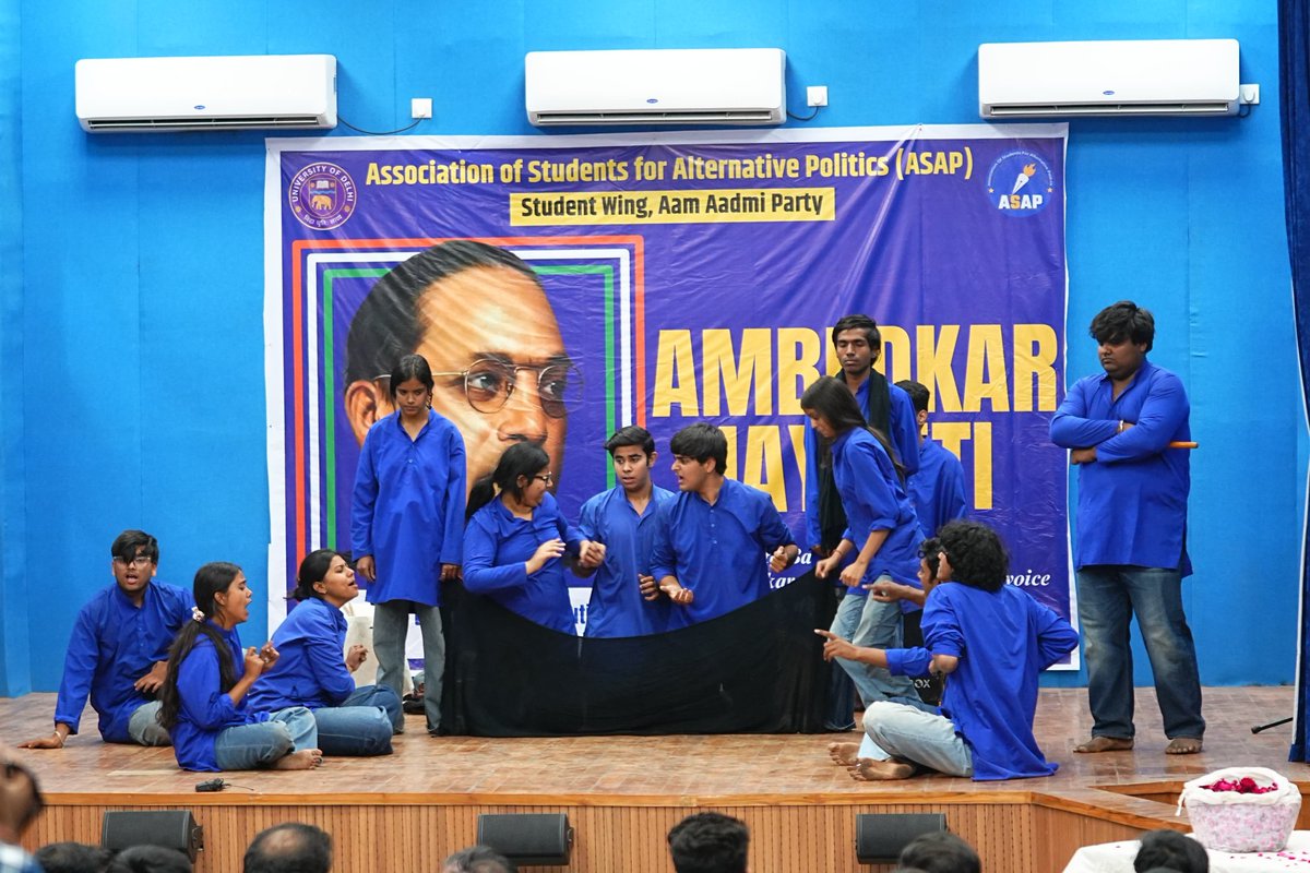 Association of Students for Alternative Politics tweet media