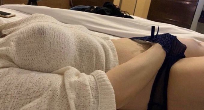 鳳梨酥情 tweet media