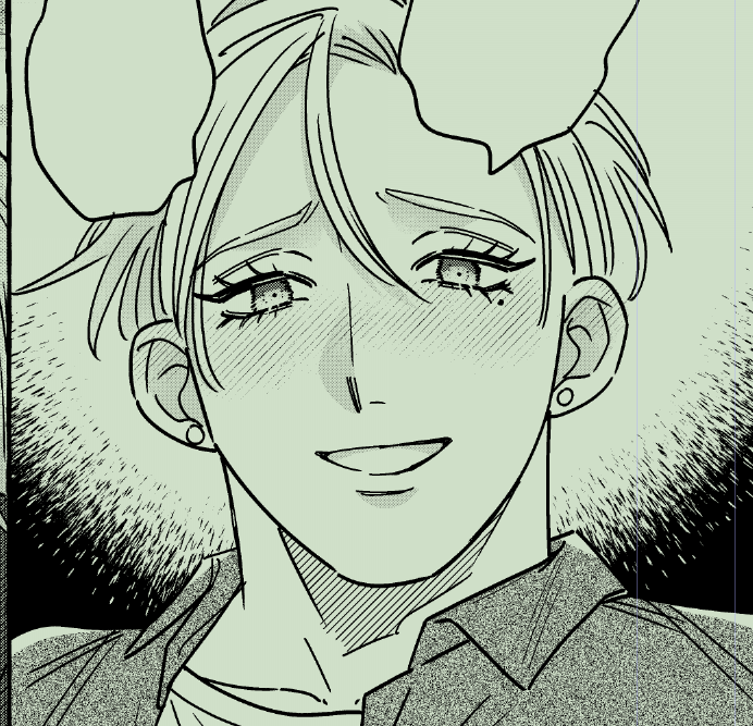 楽日📚3巻発売中 tweet media