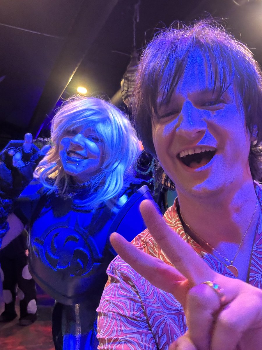 Michael Guy Bowman tweet media