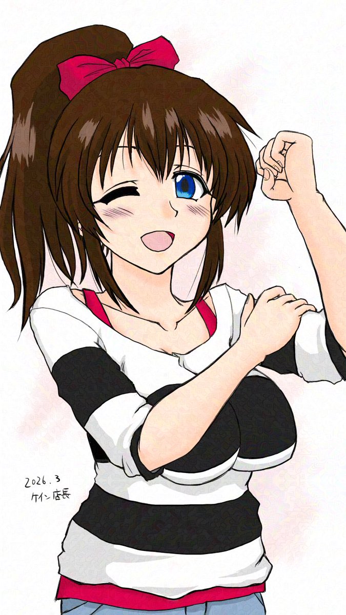 ケイン@変態絵師・漢方＆薬膳使い指圧師 tweet media