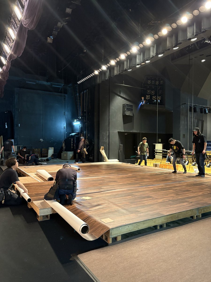 下北沢 本多劇場 (@honda_theater) / Posts / X