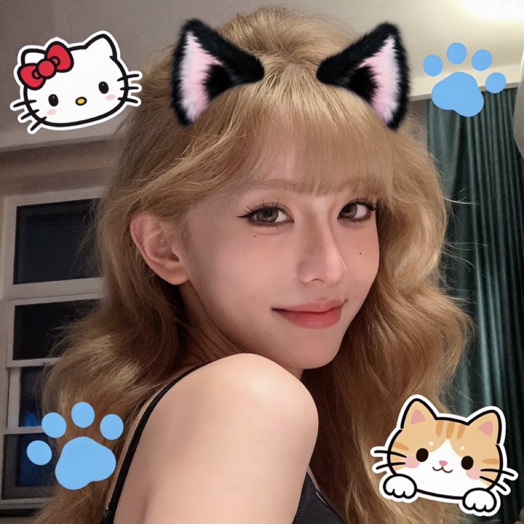 万人迷鸭头 tweet media