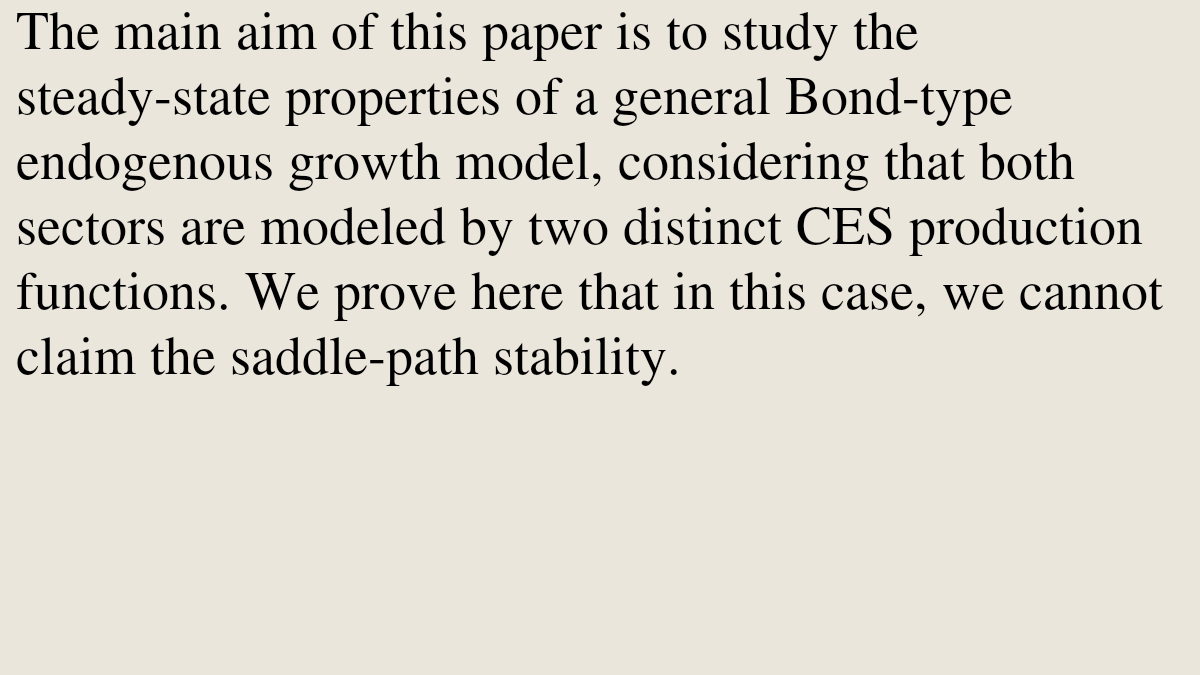 Theoretical Economics Papers tweet media