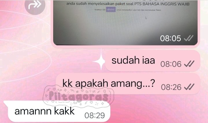 jasa joki tugas | 300+ testi tweet media