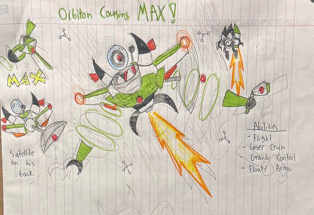 HiddenFrosticon's tweet photo. Graviton + Jetsoar + Sateleye’s Max redesign
#mixels #orbitons https://t.co/9eOHXJzMHN