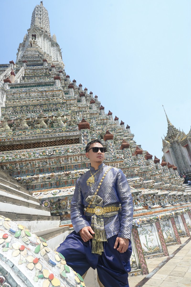 Niks1121313's tweet photo. Sawasdee krap 🇹🇭 https://t.co/SPc0n8olQr