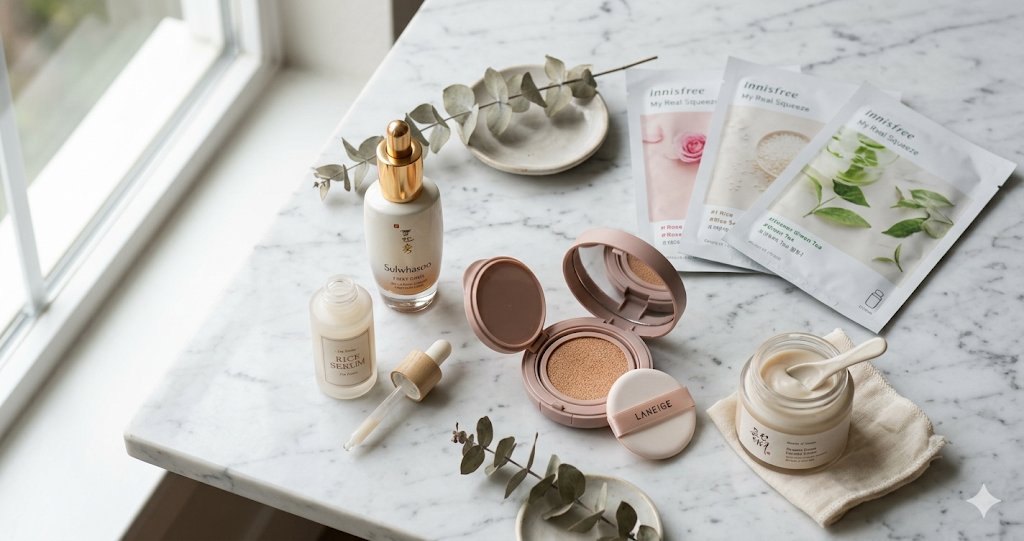 drroykim's tweet image. Korean beauty isn't a trend anymore. 

It's a $12 billion global industry growing to $21.5B by 2036 — and 2026 is its biggest year yet. 

Here's what's taking over 🧵

#KBeauty (1/3)
