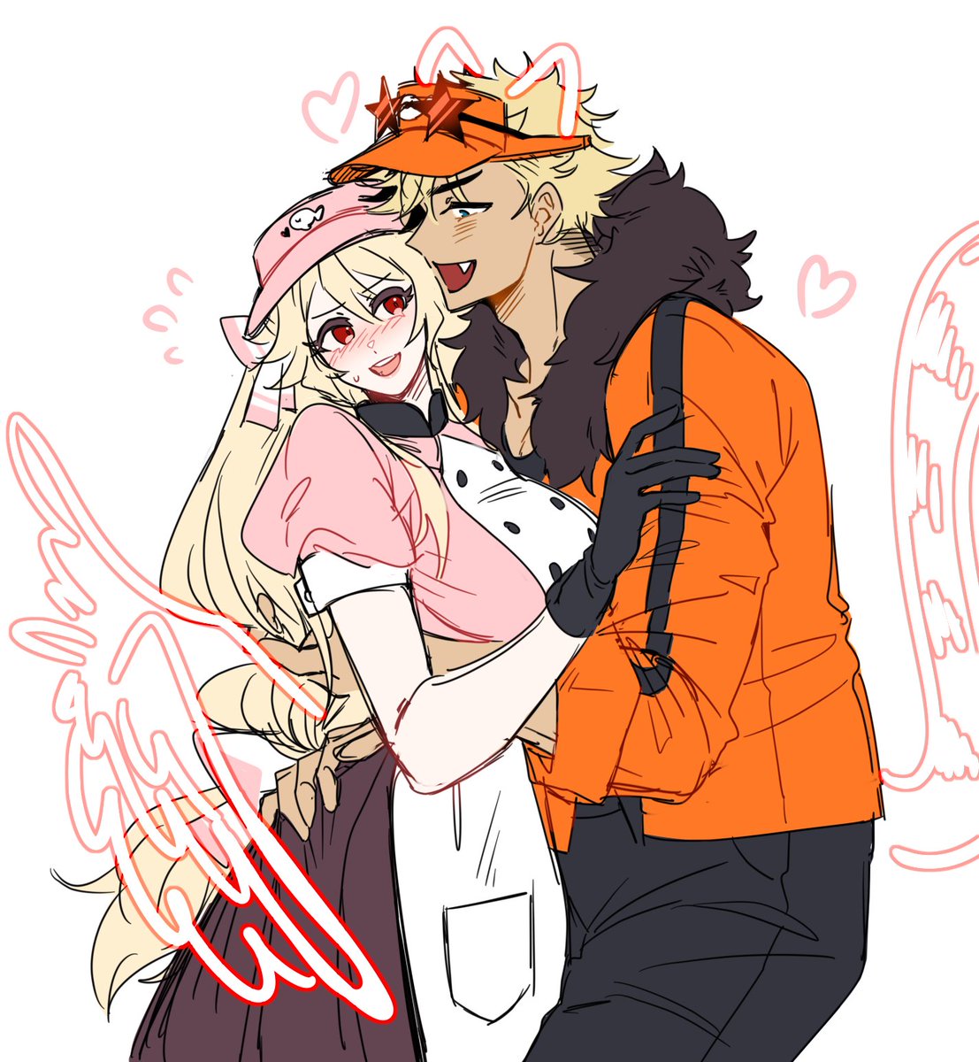 oc x canon
#pupimidnightmunchies #PMMRoblox