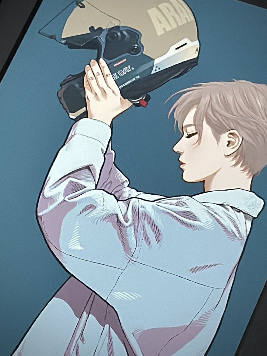 nobtree's tweet image. HAVE A BIKE DAY. vol.8
最終日となりました！

バイクとアートを身近に感じてもらえたら嬉しいです。
お部屋やガレージに1枚いかがでしょうか♪
#HaveABikeDay. @HABDmotoart 
#UNITEDcafe @UNITEDcafe_2012