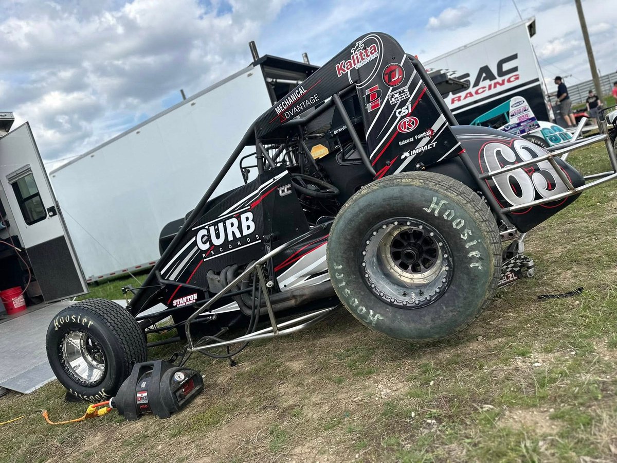 USAC/CRA Sprint Cars tweet media