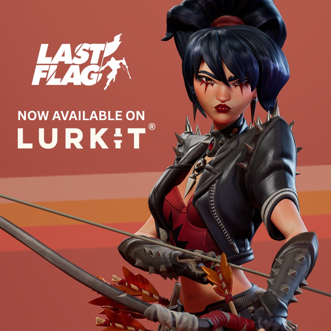 Attention content creators: Last Flag is launching April 14. If you’re interested in streaming or creating content, we’d love to hear from you. 

Request a free key here: bit.ly/lflurkit