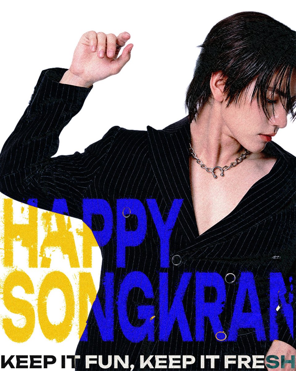 Freezedroplabel's tweet photo. HAPPY SONGKRAN
KEEP IT FUN, KEEP IT FRESH 💦

#BOSSCKM
#Bosschaikamon
#FreezeDrop https://t.co/XhqE9dhQss