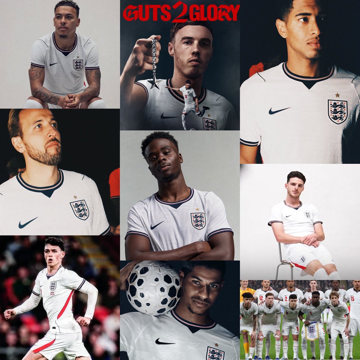 fcFA_JAPAN's tweet image. 🏴󠁧󠁢󠁥󠁮󠁧󠁿 #イングランド代表
2026 HOME Kit発売開始‼️‼️
🌍 #ワールドカップ2026 着用モデル
🆕 ネームナンバーも入荷⚡️⚡️

4️⃣ #ライス
7️⃣ #サカ
9️⃣ #ケイン
🔟 #ベリンガム
1️⃣1️⃣ #フォーデン
1️⃣5️⃣ #ロジャーズ
ネームナンバー入れ即日🆗👍
✨他選手ネームも続々入荷予定✨