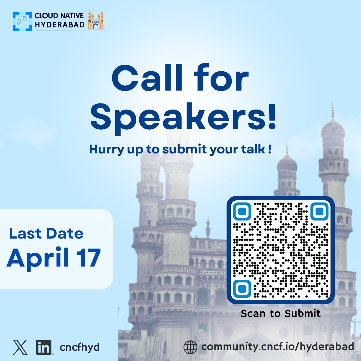 Cloud Native Hyderabad tweet media