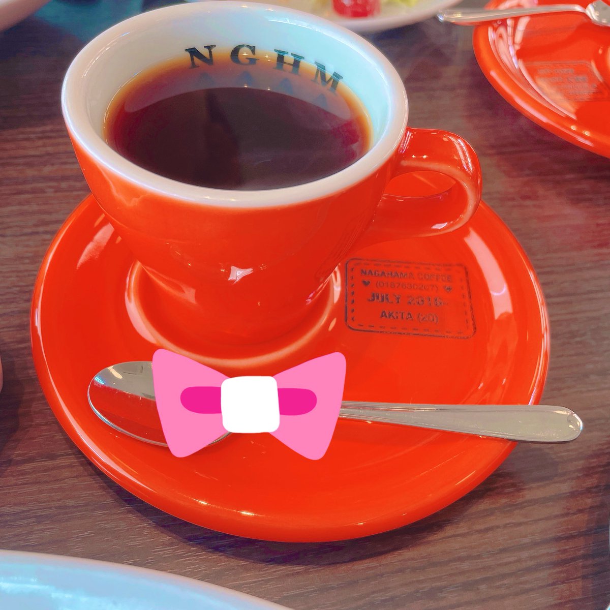 四葉なのは🍀 tweet media