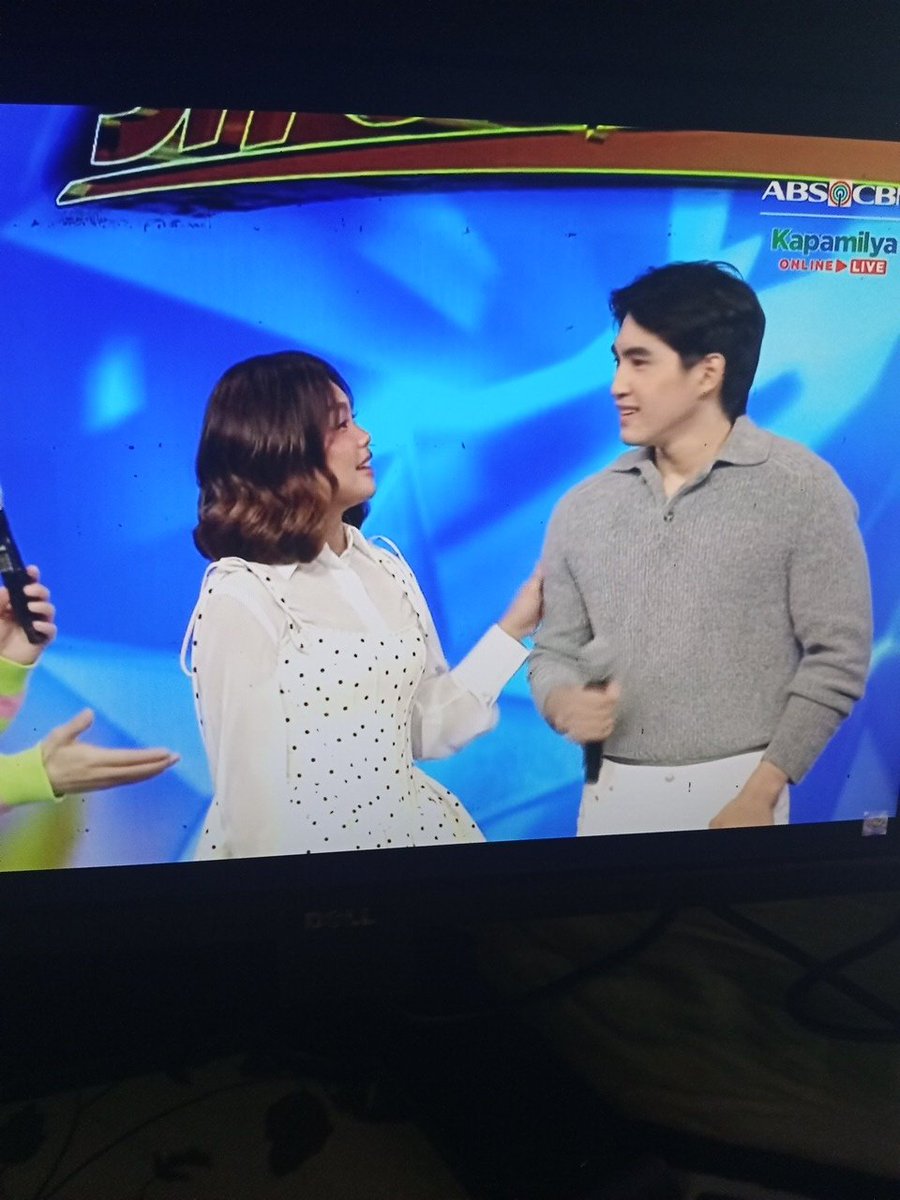 jetskyreal's tweet photo. Consistency is the key! Isabay ang kilig sa trabaho!!!! 

FALL INLOVE WITH CARTON
FALL INLOVE WITH CARTON 
#CarTonShowtimeKilig https://t.co/Vvv747PDIn