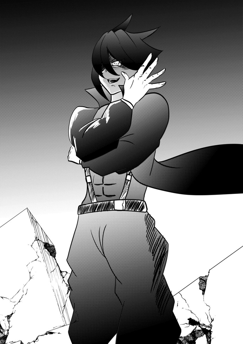 鶴見ヶ原　御禿丸 tweet media