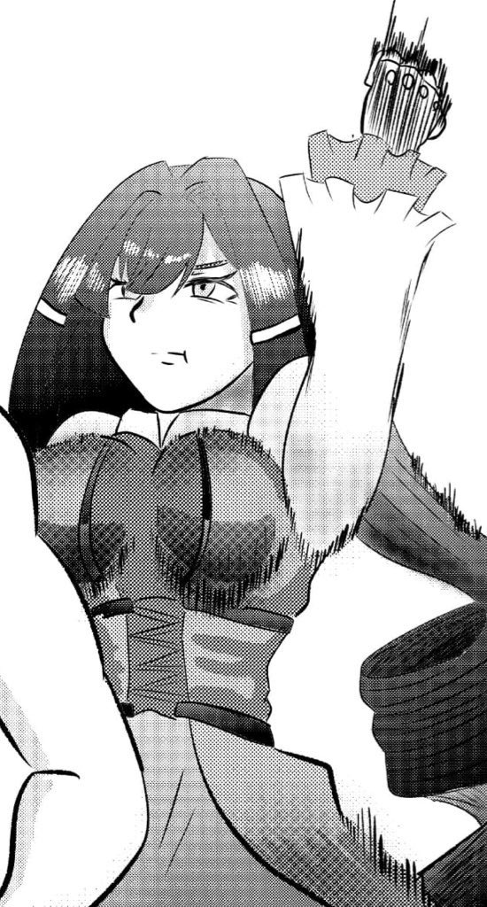 鶴見ヶ原　御禿丸 tweet media