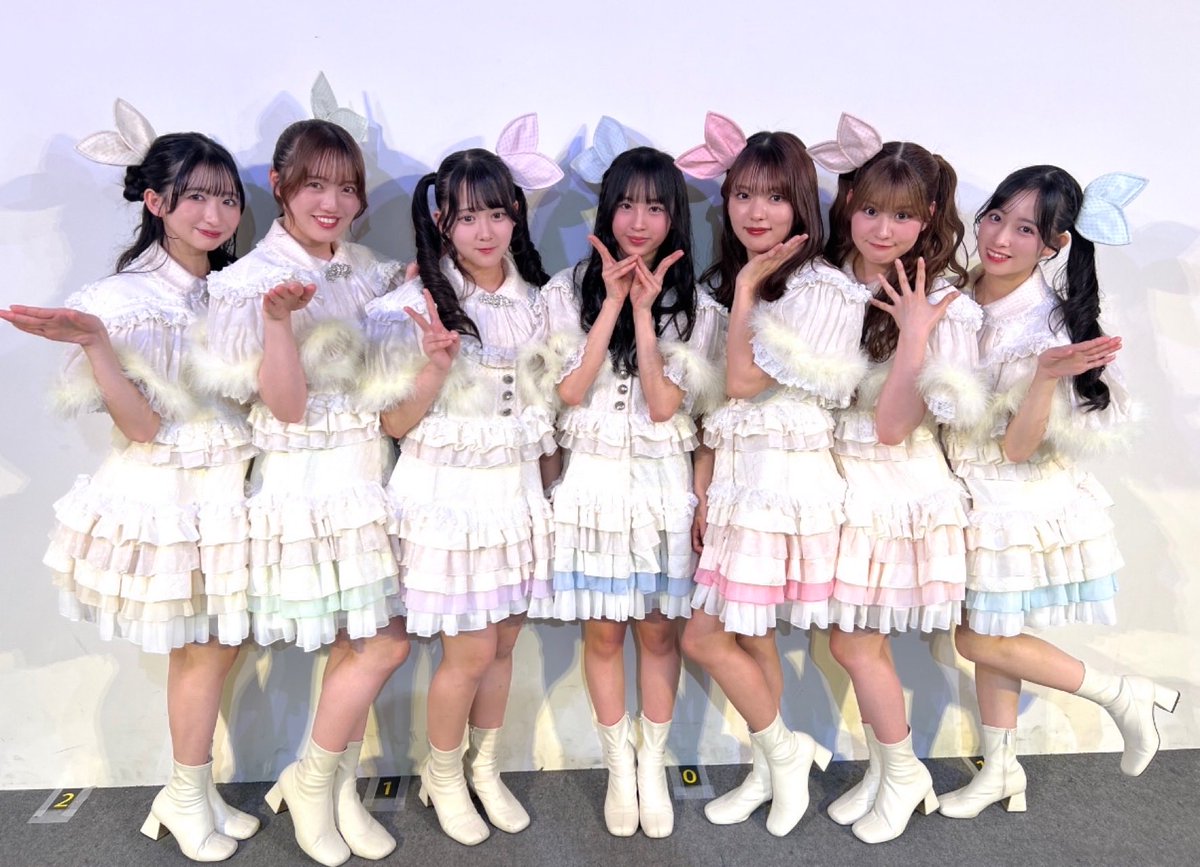 ばってん少女隊(BATTEN GIRLS) tweet media