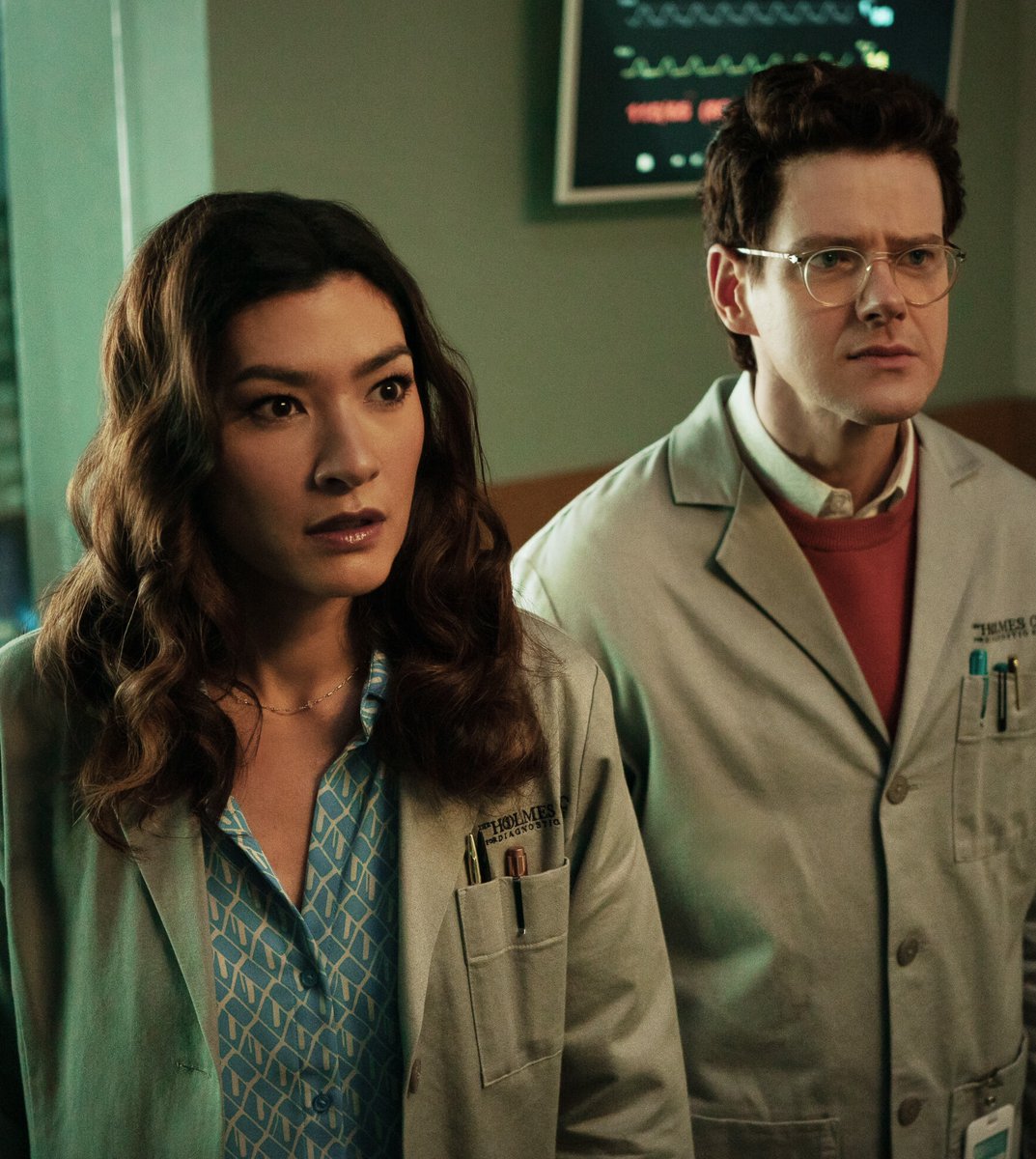 TVFanatic's tweet image. That dream sequence didn't just fail. It failed HARD. 😩 tvfanatic.com/watson-s02e17-… I expect better of Watson, and it hurts that it was so close to great but ended up being so awful. Click link for full review. #WatsonCBS #reviews