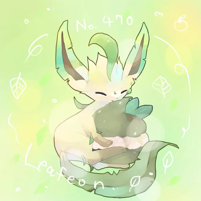 #凍結祭りでフォロワー減ったから自己紹介して逆に増やす ブイズ描いてます!