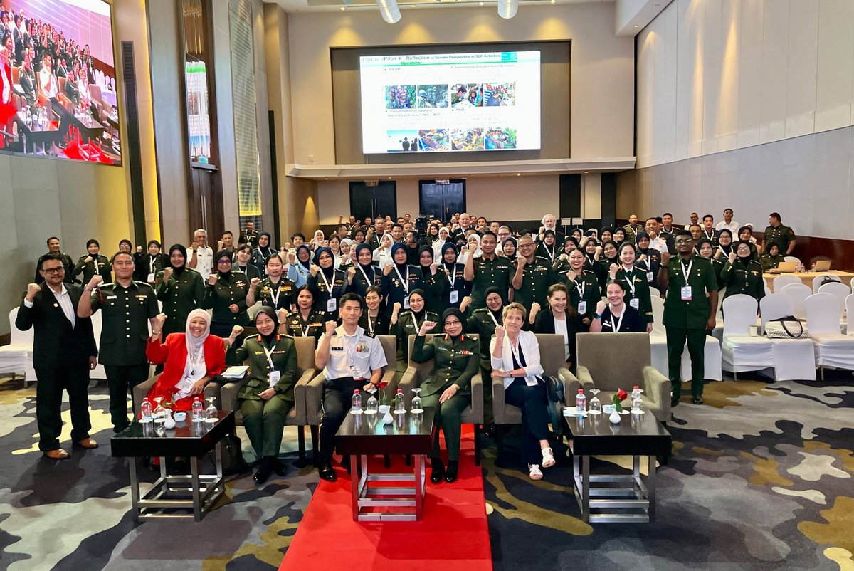 Japan Ministry of Defense/JGSDF tweet media